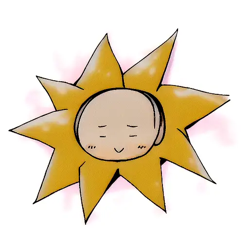 Sleeping Sun
