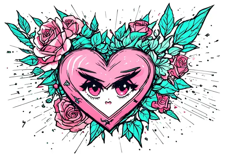 Fuck Love Letter Written