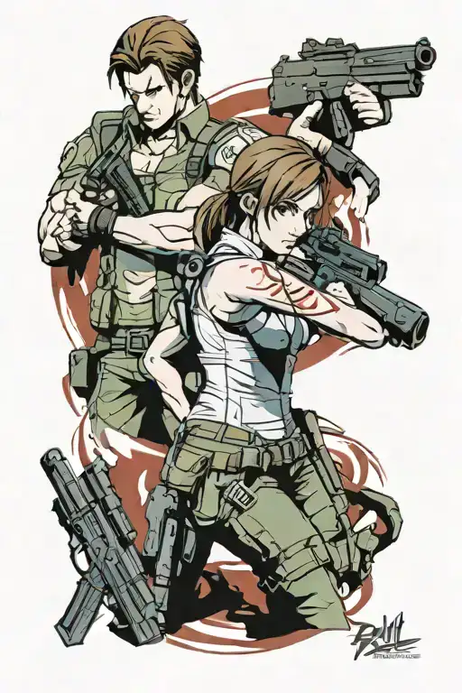 Resident Evil