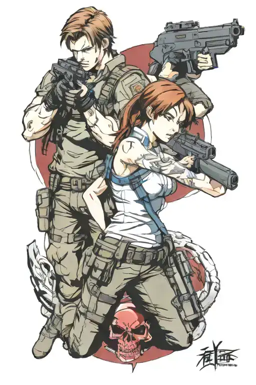 Resident Evil