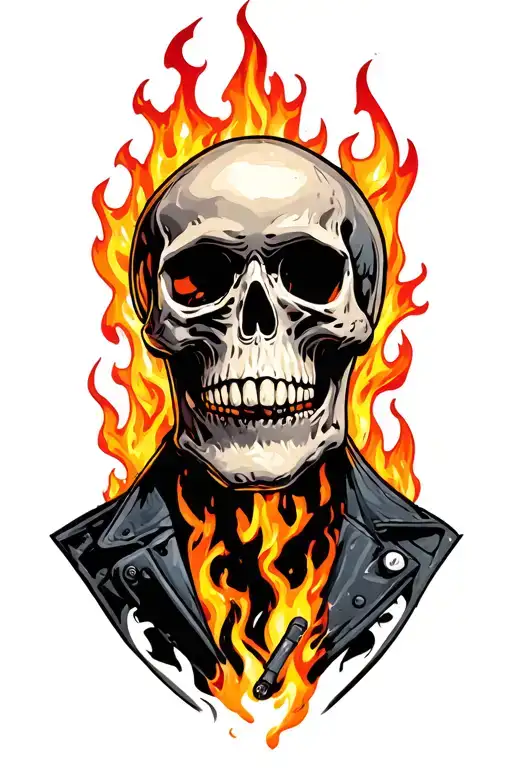 Skull Co Fire