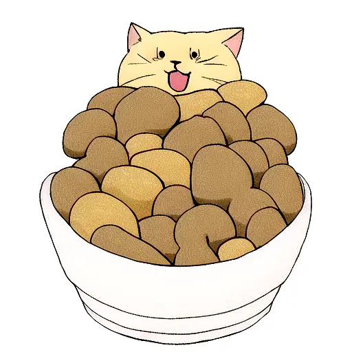 Potato Cat Mix