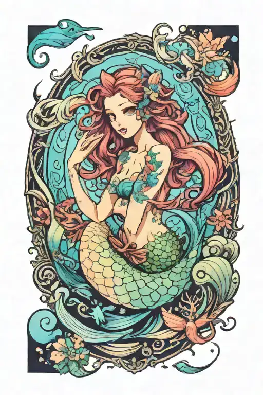 Mermaid