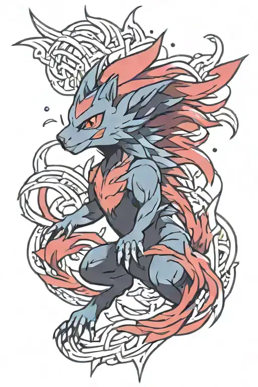 Zoroark Pokemon