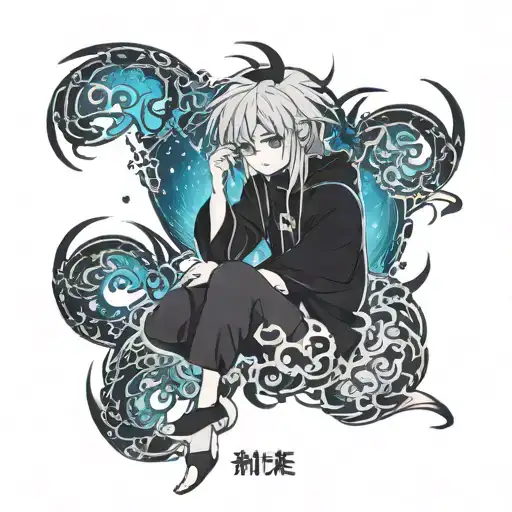 I Found My Self In The Dark