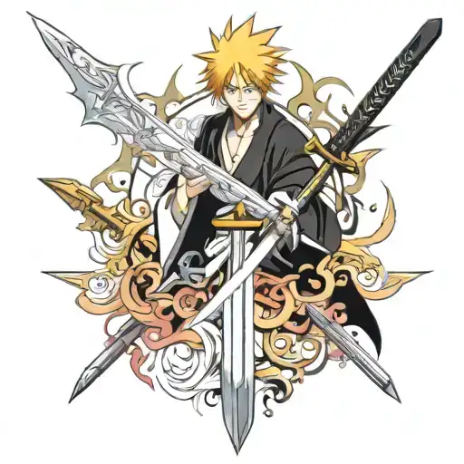 Bleach Sword