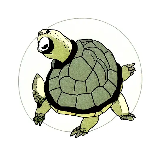 Turtle Male