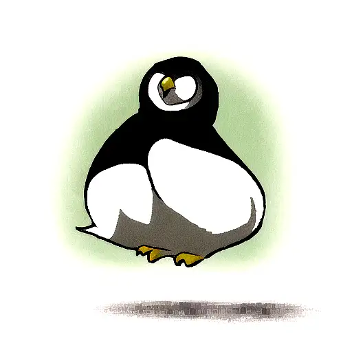 The Penguin And The Owl