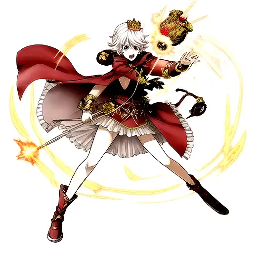 Tk With A Dragon And A Crown At The Rop