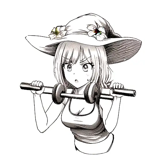 Floral Witch Workout