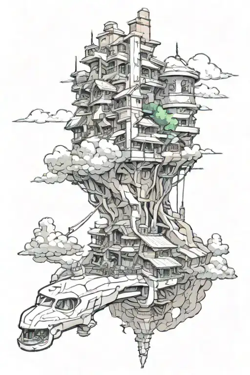 Downtown Battle Mountain