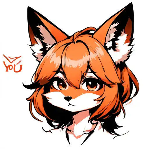 I Want You Fox Ears
