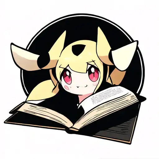 Jirachi Showing An Open Book