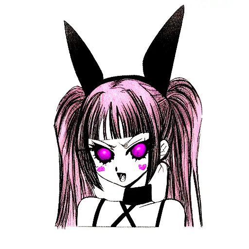 Goth Pink