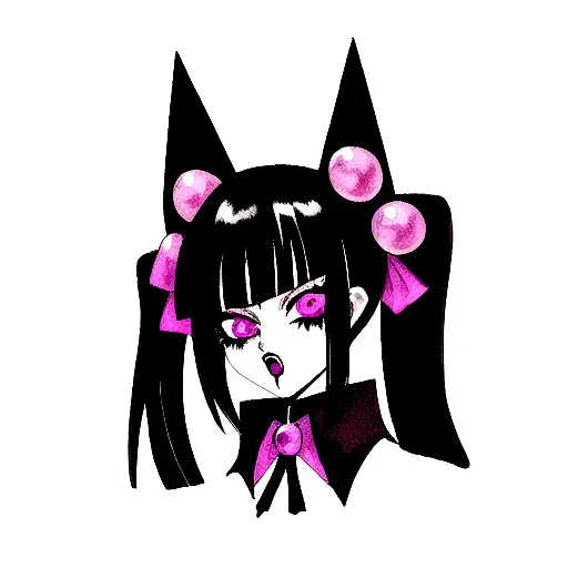 Goth Pink