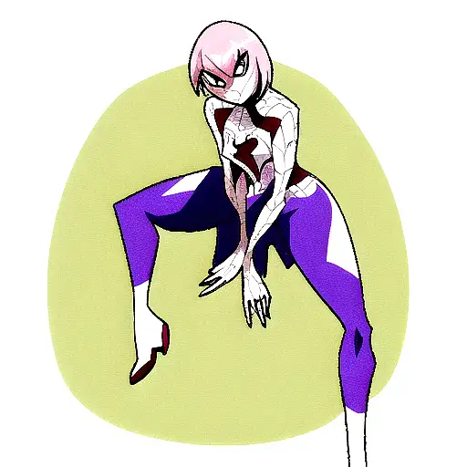 Spider Gwen Stacy Filme