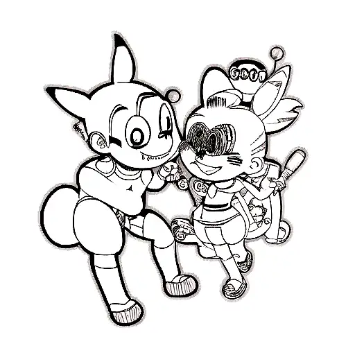 Stitch And Grogo Disney Funny