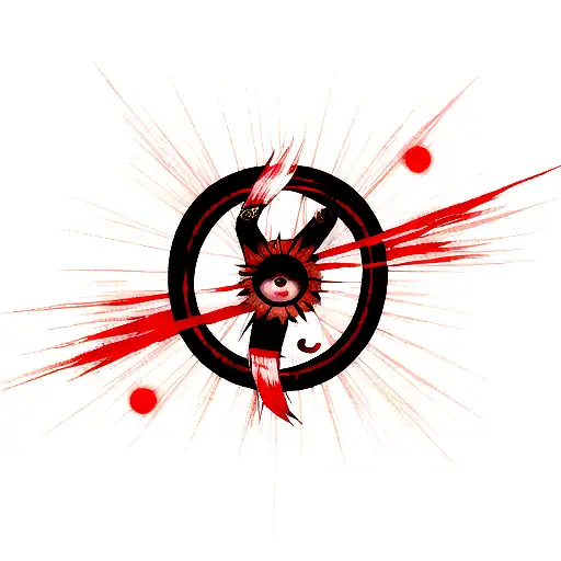 Mangekyu Sharingan Itachi