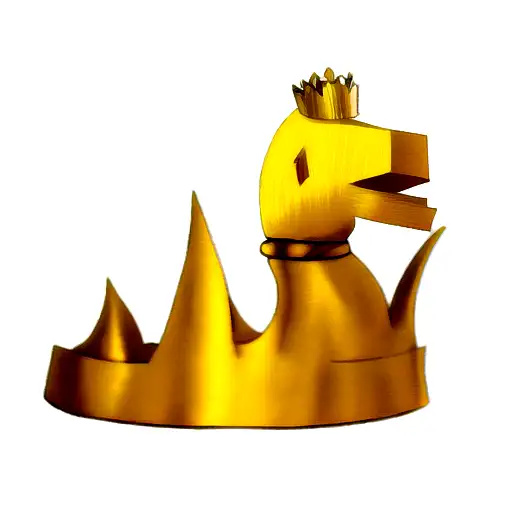 A Golden Crown