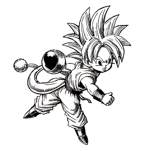 Dragon Ball A