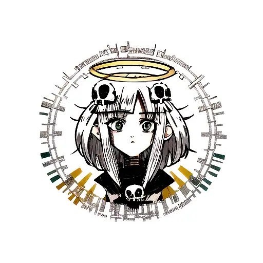 Skull Halo