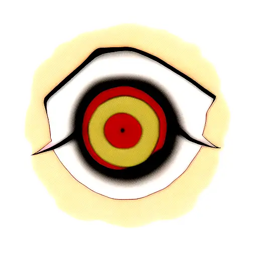 Olhos De Naruto