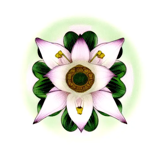 Lotus Flower