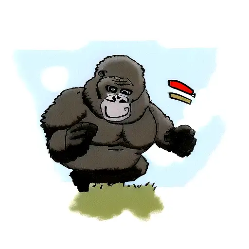 Gorilla Military