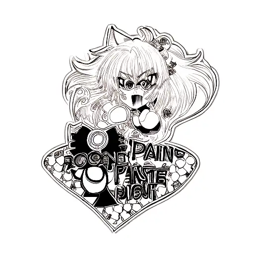 Pain Is Temporary But Pride Is Forevr