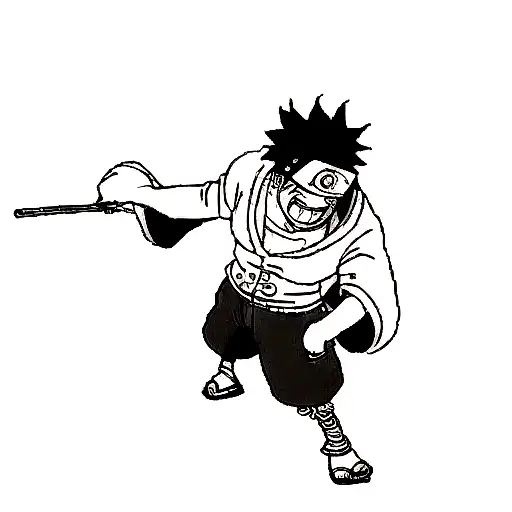 One Piece And Naruto