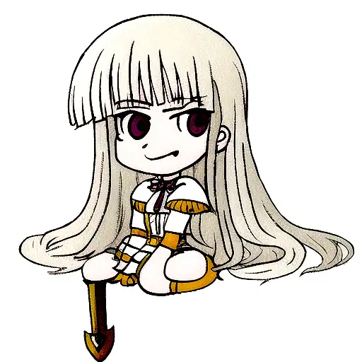 Name Lisa With Dagger