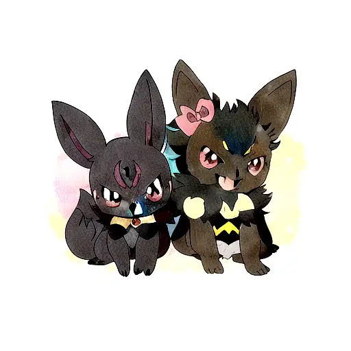 Pokemon Umbreon
