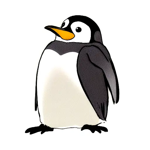A Penguin