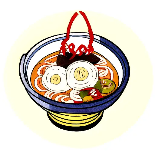 Ramen Pokemon