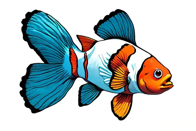 Clown Fish