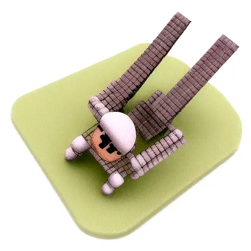 Simbolo Do Corinthians Em 3D