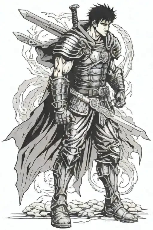Guts Berserk