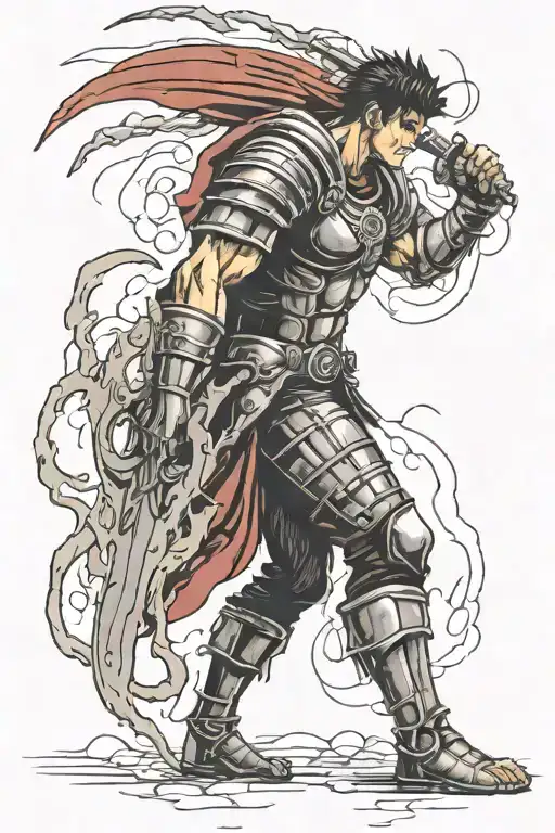Guts Berserk
