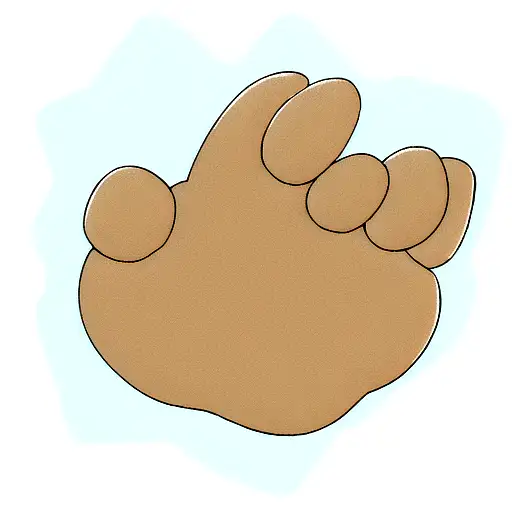 Dog Paw