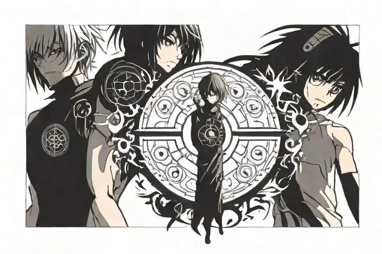 Circle Without Ending