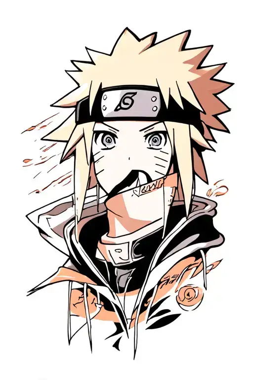 Naruto Anime Inspired