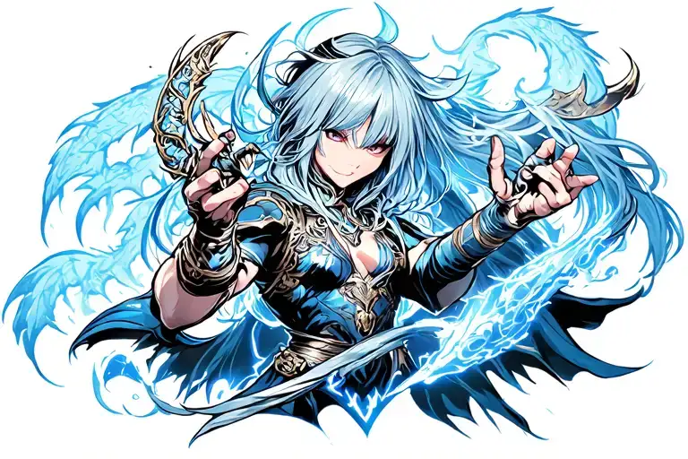 An Anime One Pice Fight Against Evil