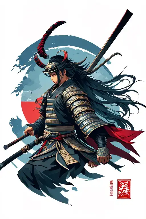 Samurai X