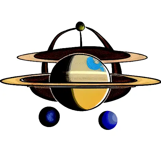 Planets And Dragon Ball