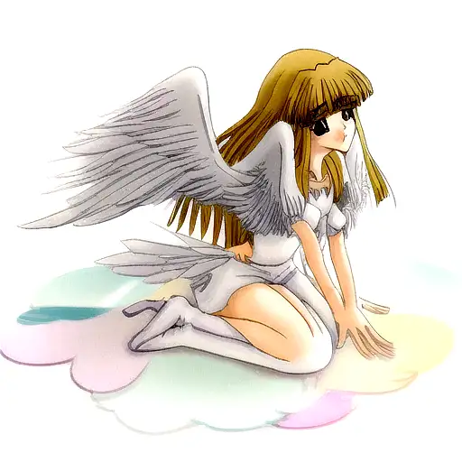 Angel Wings Inspired By Song My Special Angel By The Vogues