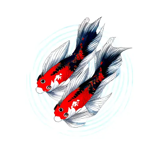 Koi Fish