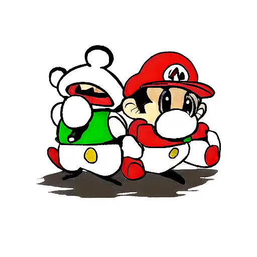 Hongo Mario Bros