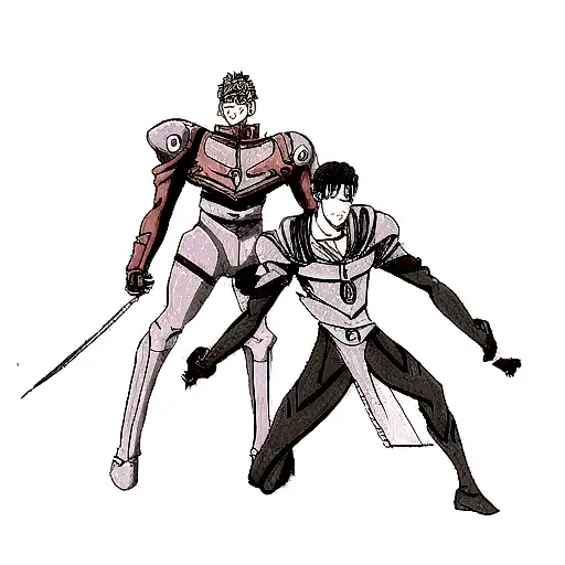 Evangelion Y Berserk