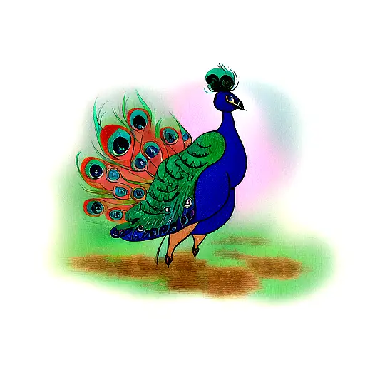Peacock