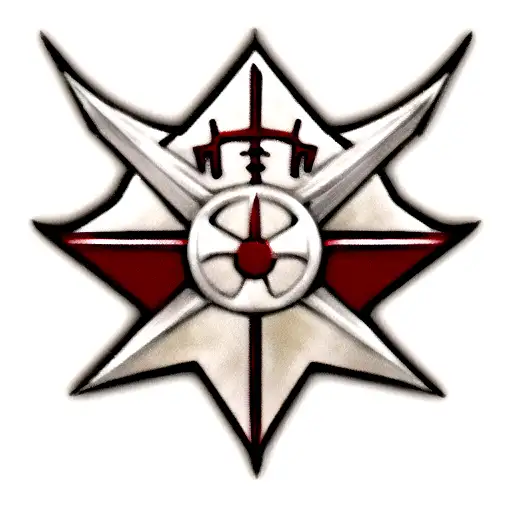 Warhammer 40K Blood Ravens Logo Awesome